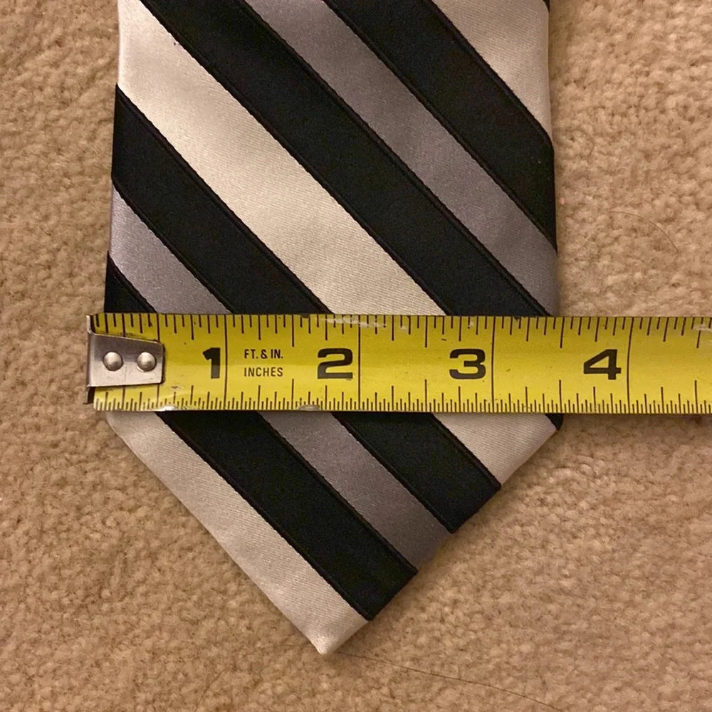 Express Men 100% Silk Tie